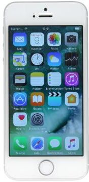 Apple iPhone SE 64GB plateado - Reacondicionado: buen estado   30 meses de garantía   Envío gratuito Apple iPhone SE 64GB plateado - Reacondicionado: buen estado   30 meses de garantía   Envío gratuito