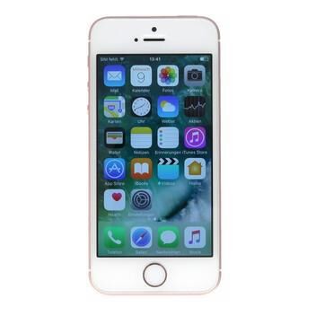 Apple iPhone SE (A1723) 64 GB dorado rosa - Reacondicionado: como nuevo   30 meses de garantía   Envío gratuito