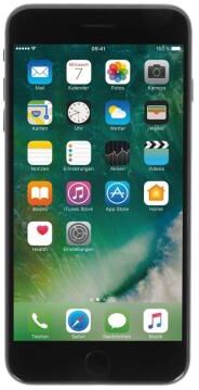 Apple iPhone 7 Plus 32 GB negro - Reacondicionado: buen estado   30 meses de garantía   Envío gratuito Apple iPhone 7 Plus 32 GB negro - Reacondicionado: buen estado   30 meses de garantía   Envío gratuito