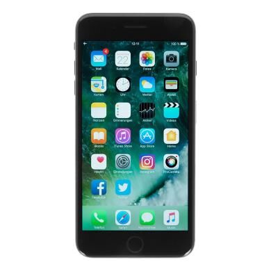 Apple iPhone 7 Plus 256 GB negro diamante - Reacondicionado: muy bueno   30 meses de garantía   Envío gratuito