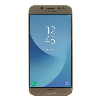 Samsung Galaxy J5 (2017) DuoS 16GB dorado - Reacondicionado: como nuevo   30 meses de garantía   Envío gratuito