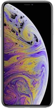 Apple iPhone XS Max 64GB plateado - Reacondicionado: muy bueno   30 meses de garantía   Envío gratuito