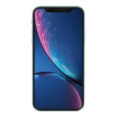 Apple iPhone XR 64GB azul - Reacondicionado: como nuevo   30 meses de garantía   Envío gratuito