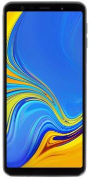 Samsung Galaxy A7 (2018) Duos 64GB negro - Reacondicionado: como nuevo   30 meses de garantía   Envío gratuito