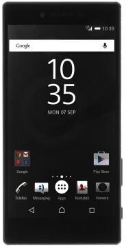 Sony Xperia Z5 Premium Dual-Sim 32GB negro - Reacondicionado: muy bueno   30 meses de garantía   Envío gratuito Sony Xperia Z5 Premium Dual-Sim 32GB negro - Reacondicionado: muy bueno   30 meses de garantía   Envío gratuito