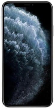 Apple iPhone 11 Pro Max 256GB plateado - Reacondicionado: muy bueno   30 meses de garantía   Envío gratuito