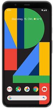 Google Pixel 4 XL 64GB negro - Reacondicionado: buen estado   30 meses de garantía   Envío gratuito Google Pixel 4 XL 64GB negro - Reacondicionado: buen estado   30 meses de garantía   Envío gratuito