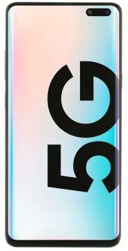 Samsung Galaxy s10 5G G977B/DS 256GB plateado - Reacondicionado: muy bueno   30 meses de garantía   Envío gratuito