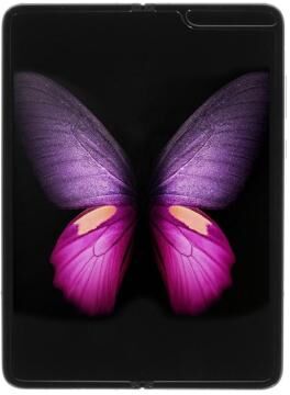 Samsung Galaxy Fold 4G (F900F) 512GB plateado - Reacondicionado: como nuevo   30 meses de garantía   Envío gratuito