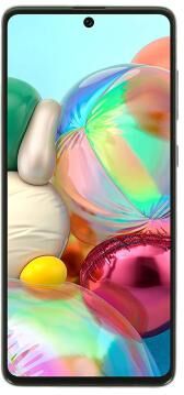 Samsung Galaxy A71 (A715F/DS) 128GB negro - Reacondicionado: como nuevo   30 meses de garantía   Envío gratuito