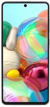 Samsung Galaxy A71 (A715F/DS) 128GB plateado - Reacondicionado: como nuevo   30 meses de garantía   Envío gratuito Samsung Galaxy A71 (A715F/DS) 128GB plateado - Reacondicionado: como nuevo   30 meses de garantía   Envío gratuito