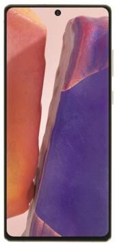 Samsung Galaxy Note 20 5G N981B DS 256GB bronce - Reacondicionado: muy bueno   30 meses de garantía   Envío gratuito Samsung Galaxy Note 20 5G N981B DS 256GB bronce - Reacondicionado: muy bueno   30 meses de garantía   Envío gratuito