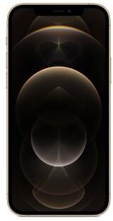 Apple iPhone 12 Pro 512GB dorado - Reacondicionado: muy bueno   30 meses de garantía   Envío gratuito