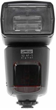 Metz Mecablitz 52 AF-1 digital para Olympus y Panasonic negro - Reacondicionado: como nuevo   30 meses de garantía   Envío gratuito Metz Mecablitz 52 AF-1 digital para Olympus y Panasonic negro - Reacondicionado: como nuevo   30 meses de garantía   Envío gratuito