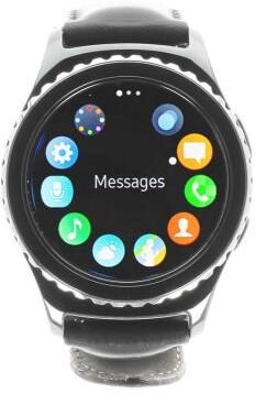 Samsung Gear S2 Classic negro negro - Reacondicionado: muy bueno   30 meses de garantía   Envío gratuito Samsung Gear S2 Classic negro negro - Reacondicionado: muy bueno   30 meses de garantía   Envío gratuito