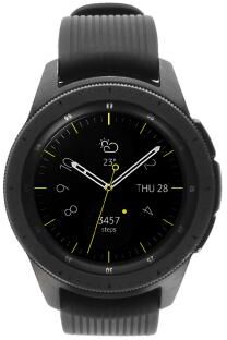 Samsung Galaxy Watch 42mm (SM-R810) negro - Reacondicionado: muy bueno   30 meses de garantía   Envío gratuito Samsung Galaxy Watch 42mm (SM-R810) negro - Reacondicionado: muy bueno   30 meses de garantía   Envío gratuito