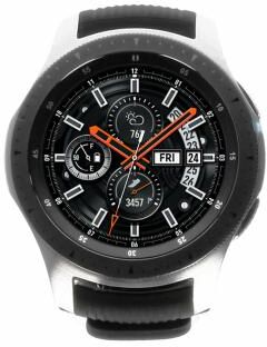 Samsung Galaxy Watch 46mm LTE (SM-R805) plateado - Reacondicionado: muy bueno   30 meses de garantía   Envío gratuito Samsung Galaxy Watch 46mm LTE (SM-R805) plateado - Reacondicionado: muy bueno   30 meses de garantía   Envío gratuito
