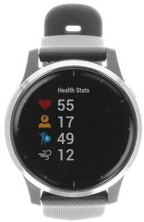 Garmin Vivoactive 4 acero inoxidable gris 44mm con pulsera de silicona gris - Reacondicionado: muy bueno   30 meses de garantía   Envío gratuito Garmin Vivoactive 4 acero inoxidable gris 44mm con pulsera de silicona gris - Reacondicionado: muy bueno   30 meses de garantía   Envío gratuito