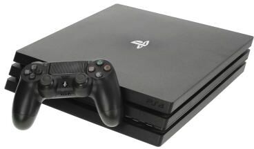 Sony PlayStation 4 Pro - 1TB negro - Reacondicionado: muy bueno   30 meses de garantía   Envío gratuito Sony PlayStation 4 Pro - 1TB negro - Reacondicionado: muy bueno   30 meses de garantía   Envío gratuito