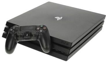 Sony PlayStation 4 Pro - 1TB negro - Reacondicionado: muy bueno   30 meses de garantía   Envío gratuito