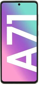 Samsung Galaxy A71 (A715F/DS) 128GB azul - Reacondicionado: muy bueno   30 meses de garantía   Envío gratuito Samsung Galaxy A71 (A715F/DS) 128GB azul - Reacondicionado: muy bueno   30 meses de garantía   Envío gratuito