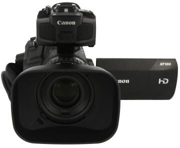 Canon XF100 negro - Reacondicionado: muy bueno   30 meses de garantía   Envío gratuito