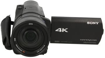 Sony FDR-AX100E negro - Reacondicionado: muy bueno   30 meses de garantía   Envío gratuito Sony FDR-AX100E negro - Reacondicionado: muy bueno   30 meses de garantía   Envío gratuito