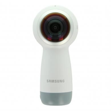 Samsung Gear 360 (2017) blanco - Reacondicionado: muy bueno   30 meses de garantía   Envío gratuito