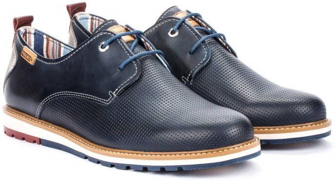 Pikolinos Berna M8J-4273 Azul Blue 43 Azul Pikolinos Berna M8J-4273 Azul Blue 43 Azul