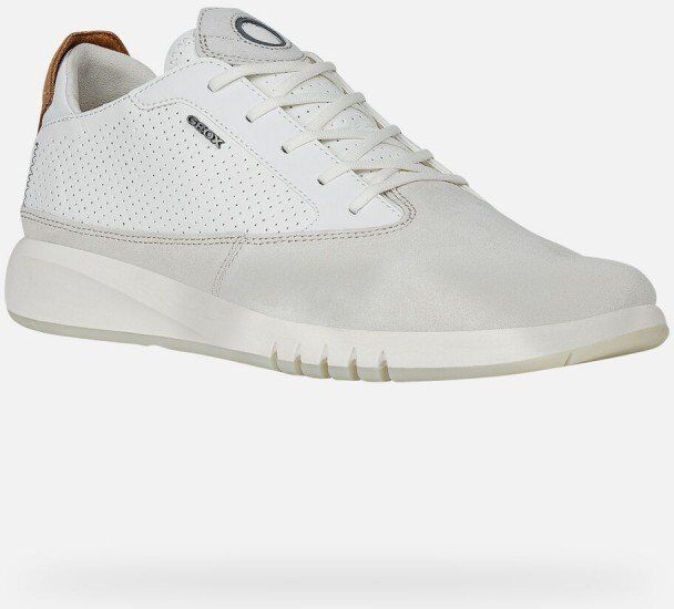 Geox U Aerantis A Blanco Blanco 42 Geox U Aerantis A Blanco Blanco 42