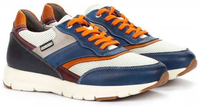 Pikolinos Reus M6F-6300C2 Azul Azul 40 Pikolinos Reus M6F-6300C2 Azul Azul 40