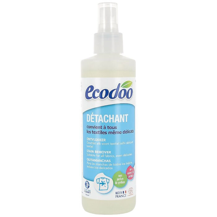 Ecodoo Spray quitamanchas para tejidos