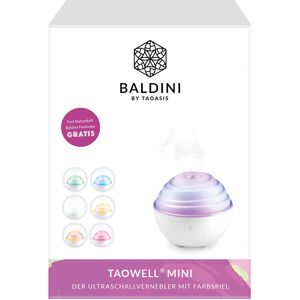 Taoasis Difusor ultrasónico de aceites esenciales Mini TaoWell