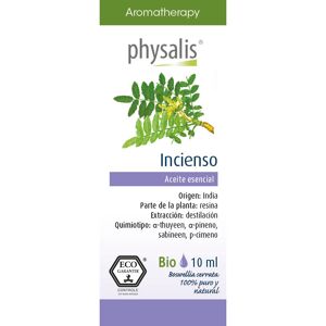 Physalis Aceite Esencial de Incienso Bio