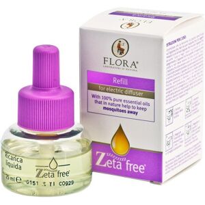 Flora Recarga para difusor eléctrico antimosquitos Zeta Free