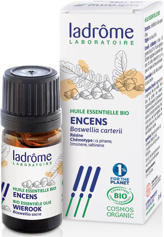 Ladrôme Aceite Esencial Bio de Incienso