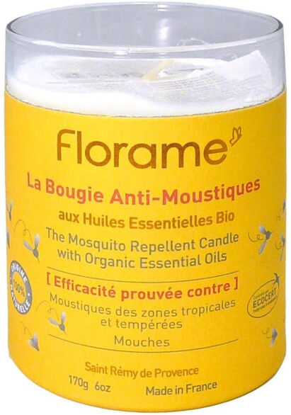 Florame Vela anti-mosquitos