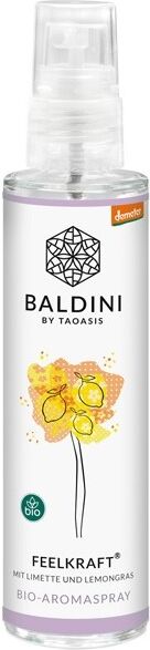 Taoasis Ambientador Baldini en spray Energía