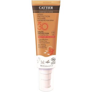 Cattier Spray solar para cara y cuerpo FPS 30