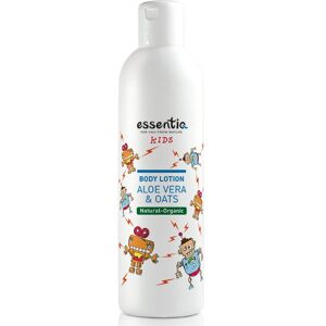 Essentiq Loción corporal de Aloe Vera y Avena Kids