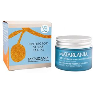 Matarrania Protector solar facial PFS 50