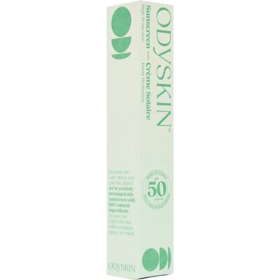 Odyskin Crema solar natural FPS 50 Odyskin Crema solar natural FPS 50