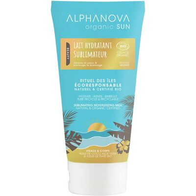 Alphanova Leche hidratante sublimadora Organic Sun Beauty Alphanova Leche hidratante sublimadora Organic Sun Beauty