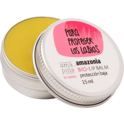 Amapola bio·cosmetics Protector solar labial Amazonia Amapola bio·cosmetics Protector solar labial Amazonia