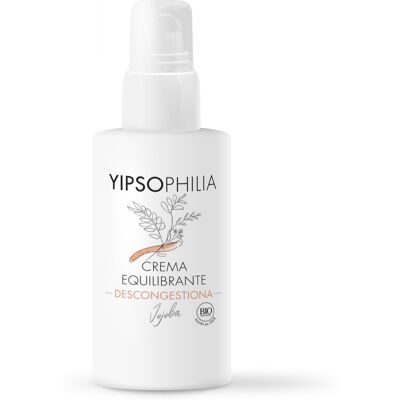 Yipsophilia Crema Equilibrante de Jojoba (50ml.) Yipsophilia Crema Equilibrante de Jojoba (50ml.)