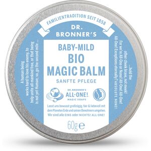 Dr. Bronner's Bálsamo Mágico Ecológico Baby Sin Perfume