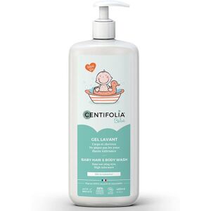 Centifolia Gel lavante para cuerpo y cabello para bebé - caducidad: 12.04.2024