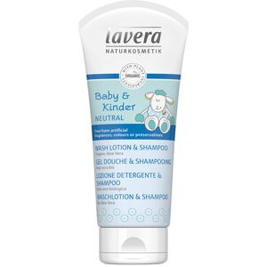 Lavera Gel-Champú sin jabón Baby & Kinder Neutral