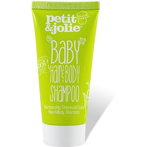 Petit & Jolie Champú para cuerpo y cabello Baby (50ml.)