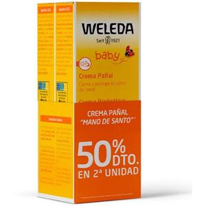 Weleda Duplo Crema pañal de Caléndula Baby